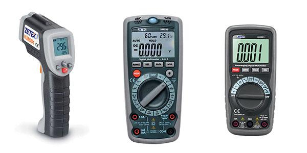 Tester and Multimeters